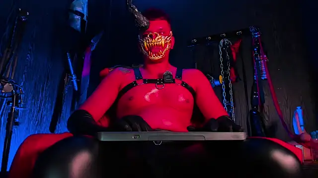 Master_Connor_BDSM webcam