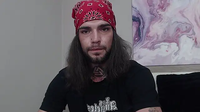 KaneHunter webcam