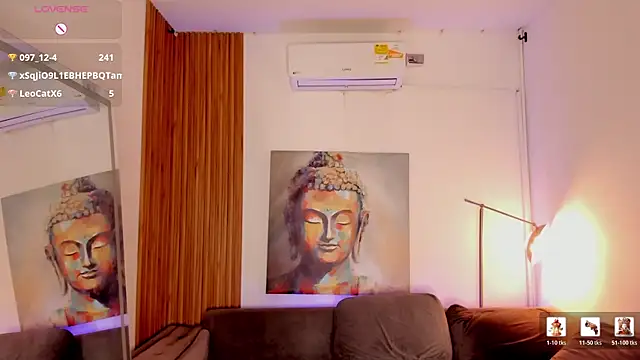 ambar_muse webcam