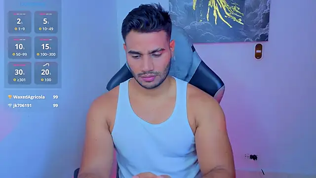 AndresRodriguez1 webcam