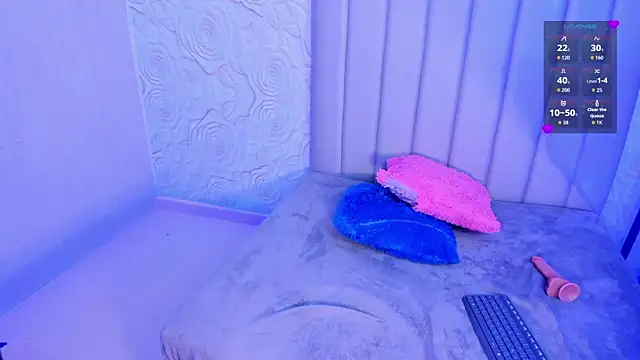 Lya_dubois_ webcam