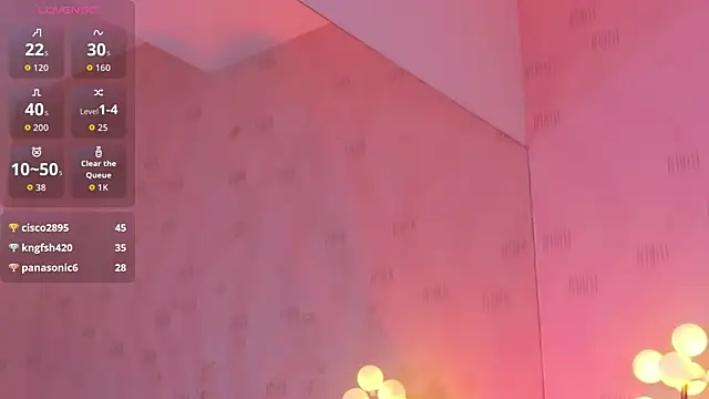 ThinPrincesss webcam