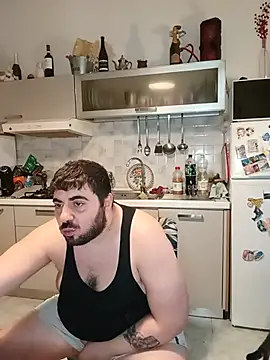 bear_skinny webcam