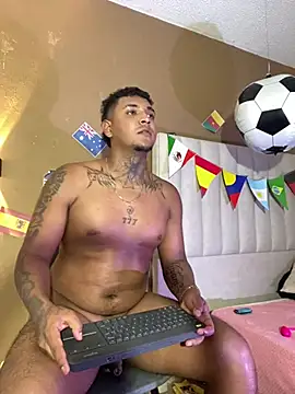 Axell_king07 webcam