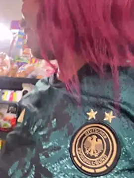 Kloe_rousse01 webcam