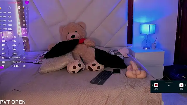 abbymodell1 webcam