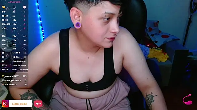 Liam_iker webcam