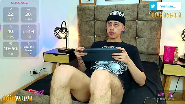 Yoshua_Smith_ webcam