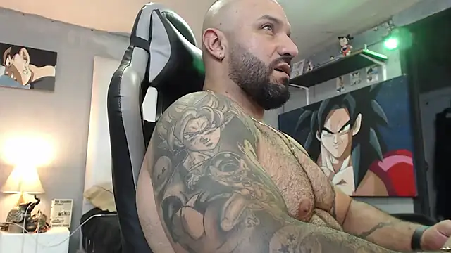 bardock_1 webcam