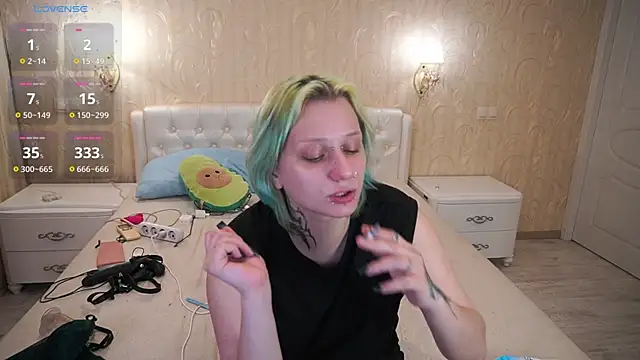 EliaRosee webcam