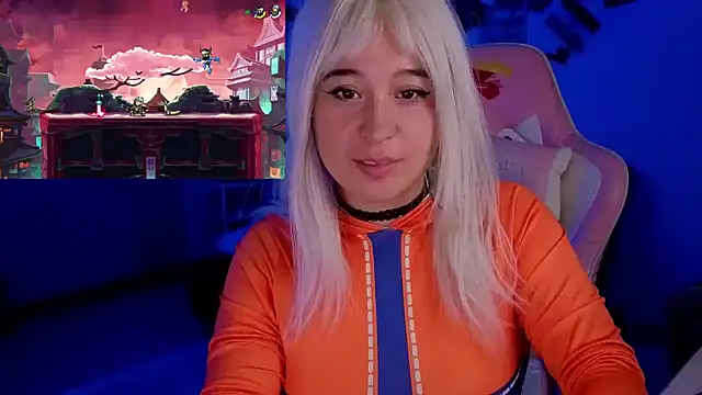 Celeste_Bauman webcam