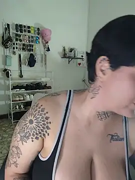 KatInk webcam