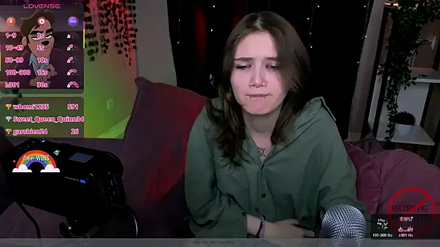 Dilara_xBaby webcam