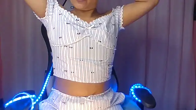 Ananya-7 webcam