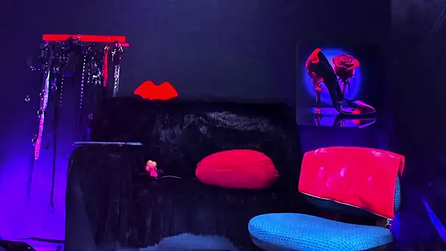 SharoonStone webcam