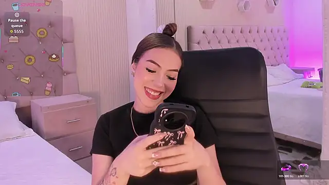 lizzyrossie webcam
