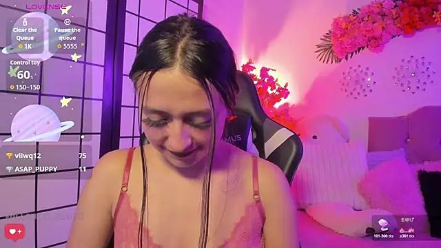 Giselle_Laurens_ webcam