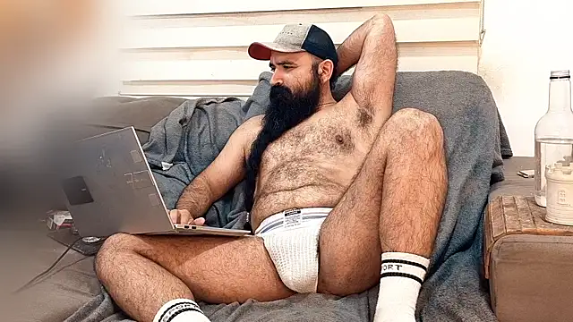 Barba_Negra_Fumador webcam