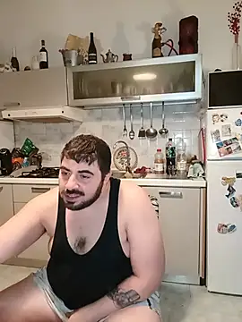 bear_skinny webcam