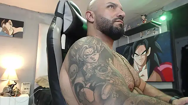 bardock_1 webcam