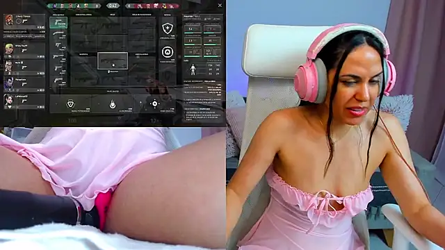 VenusIslove webcam
