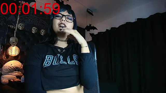 alexhoe_ (F young) - Ride dildo Yoga Ball!!