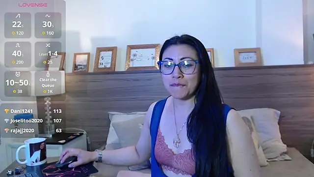 FranciscaVera webcam
