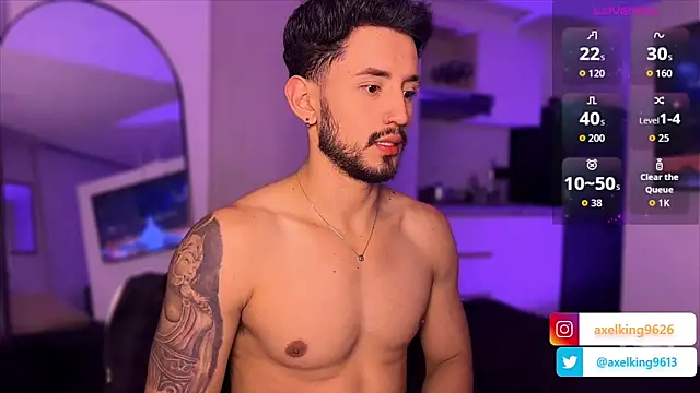 AxelKing1326 webcam