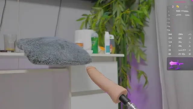 luckyalice_ webcam