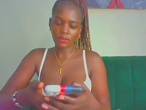 cutesmiling webcam