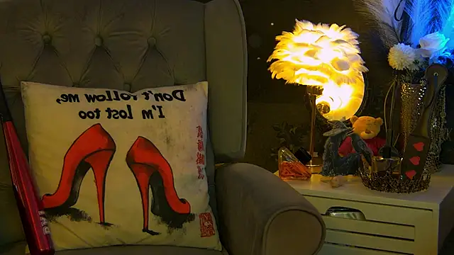 ZoeMesmerizee webcam