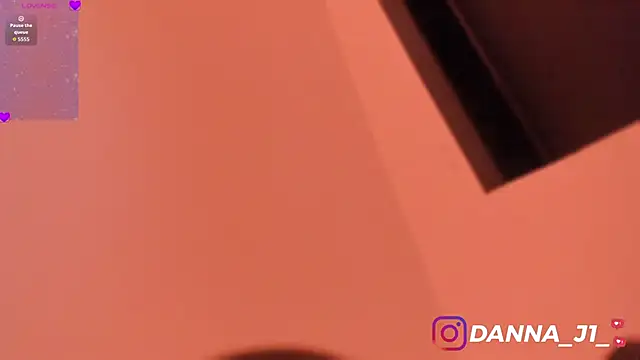 DannaJhonson1 webcam