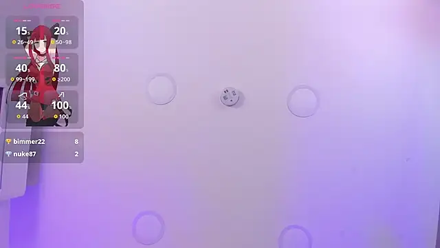 Cristalfoxy_ webcam