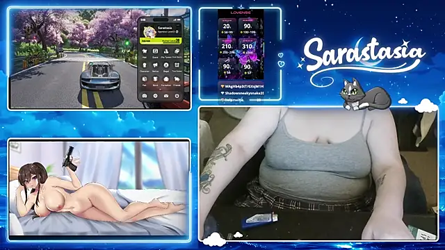 Sarastasia417 webcam