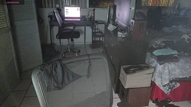 AlexTeasse webcam