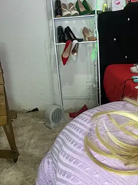 Isabelle_Sara webcam
