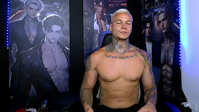 damian_becker webcam