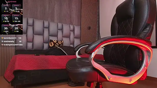 hottiesjuls webcam
