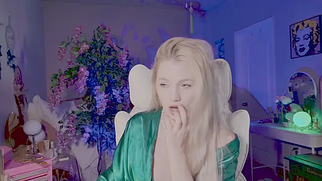 Watch Talulaa live on EroticFlix - High definition streams
