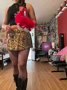 Modelo: TranSexualJade95