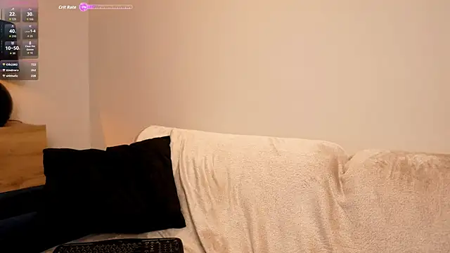 SashaBonfire webcam