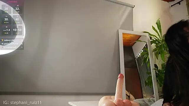 rossemaryrain (F young) - MESSY BLOWJOB + FUCK TITS