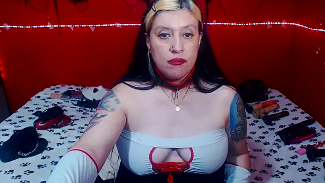 MATURE_Randy webcam