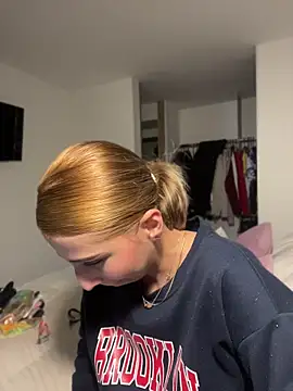 Ameellie webcam