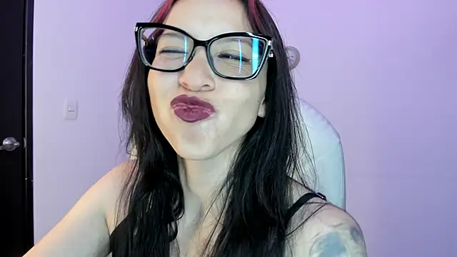 Katty_mouth webcam