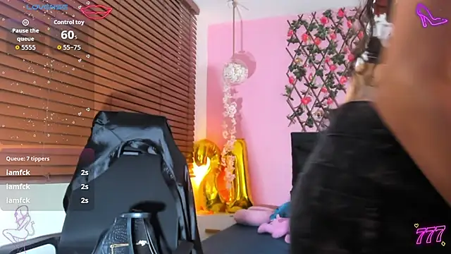 SamaraCortez webcam