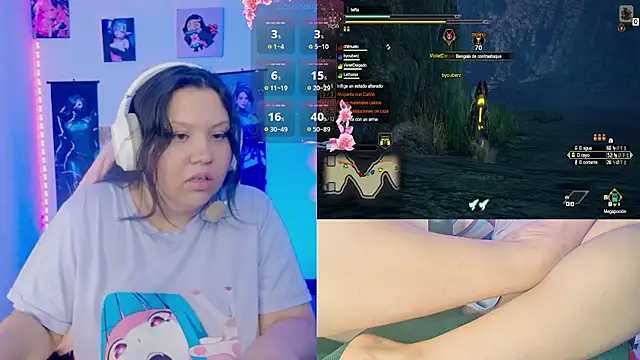 crystal7u7 webcam