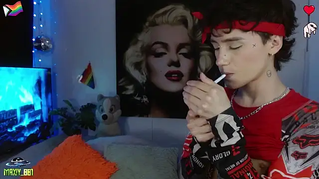 maxiy_001 webcam