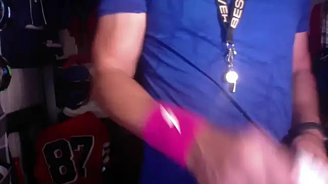 DILFJockDad87 webcam