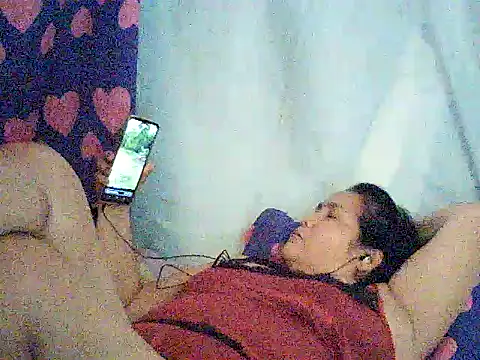 milagrose_rose webcam
